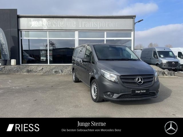 Mercedes-Benz Vito 114 CDI KA/LANG/NAVI/AHK/KLIMA/TEMPOMAT/HOL