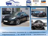 Porsche Panamera 4S 4.8 V8 Leder*Schiebedach*ACC - Porsche Panamera mit Benzin-Antrieb: Limousine