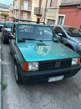 Fiat Panda 1 Serie 141 / Sondermodell Hobby - Fiat: Hobby