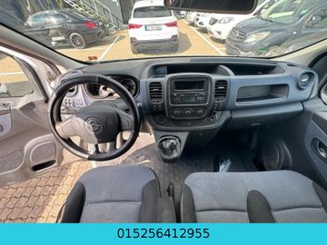 Opel Vivaro - 9