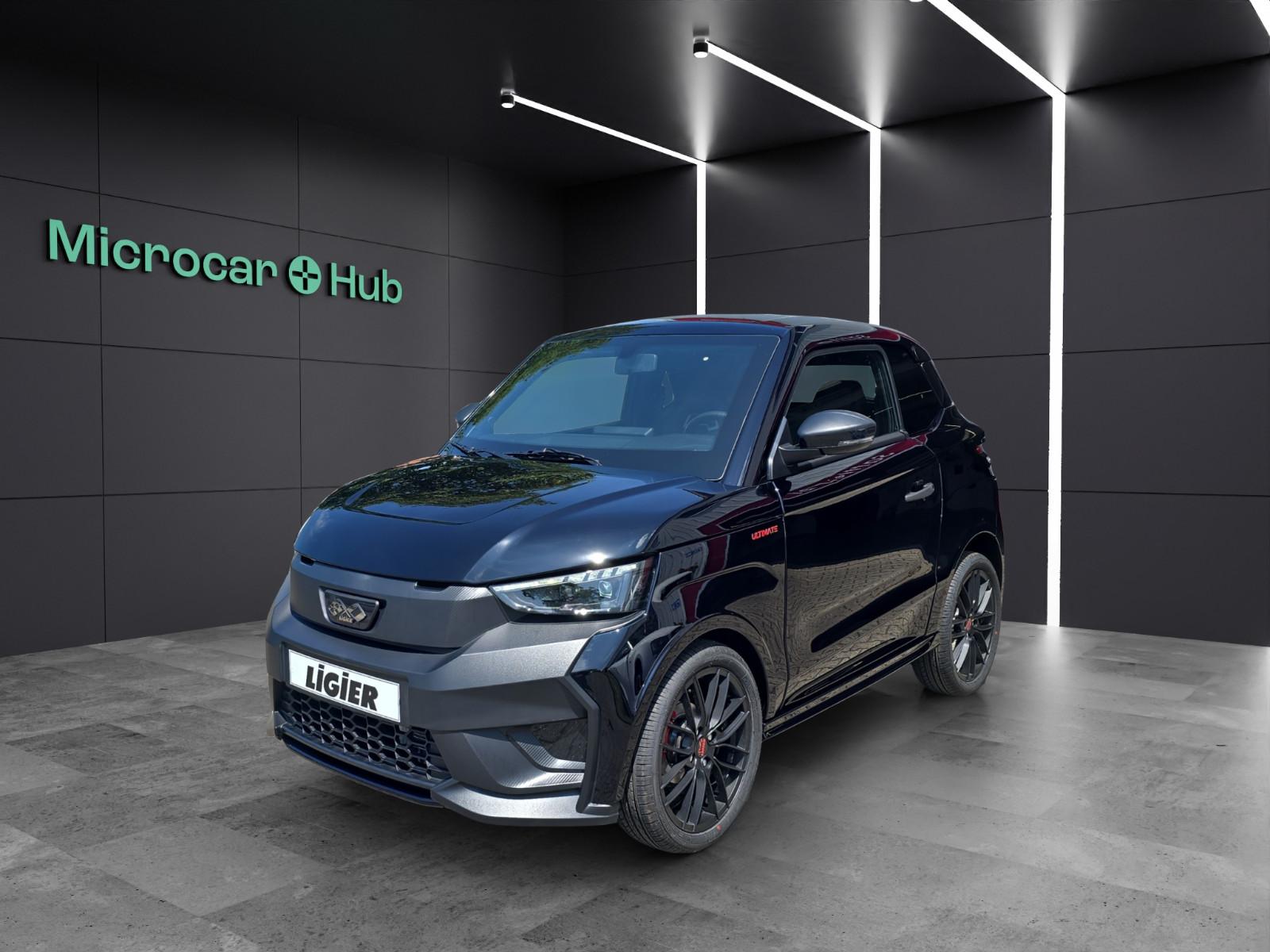 Ligier JS 50 The new Elektro Ultimate *ab SEPTMEBER*