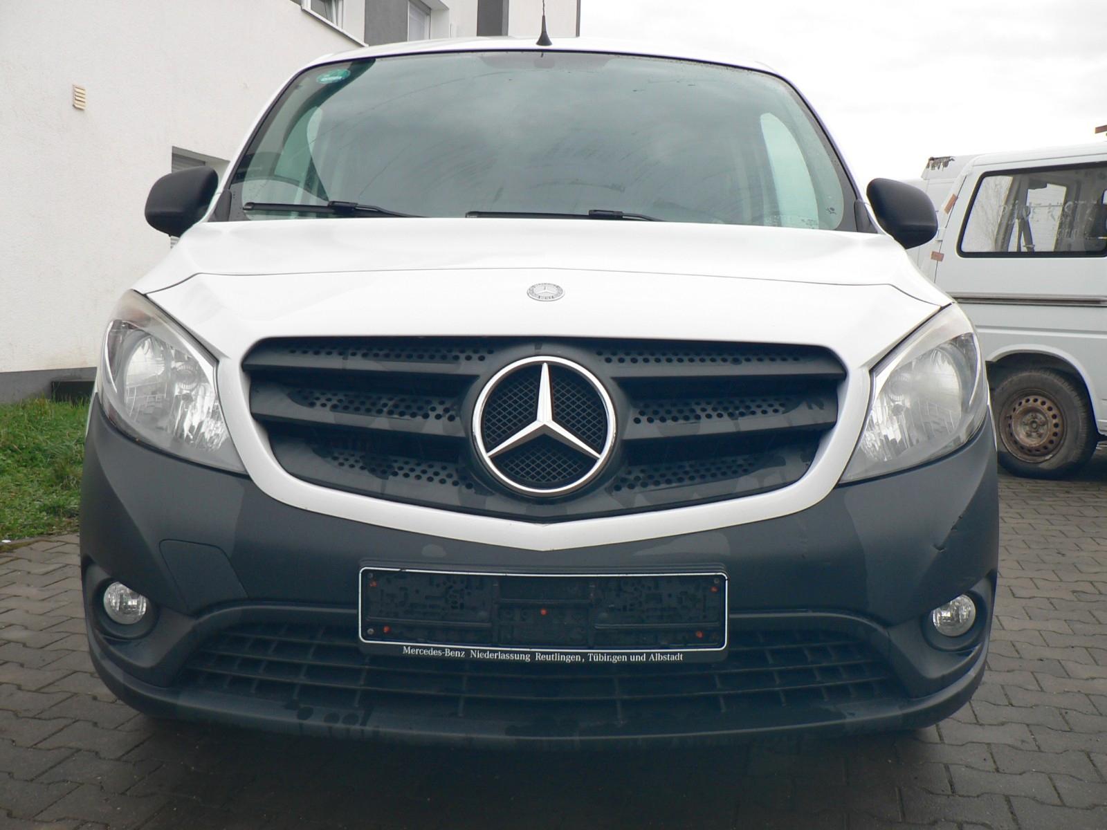 Mercedes-Benz Citan Kasten 109 CDI lang