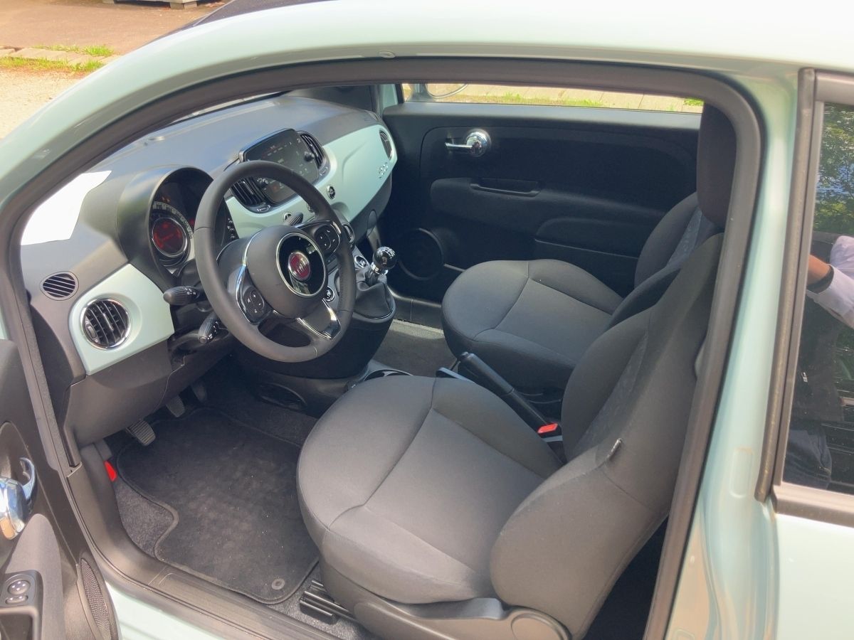 Fiat 500 - Bild 7