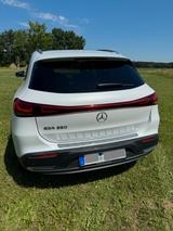 Mercedes-Benz EQA 250 | Top | Scheckheft | idR AC geladen - Mercedes-Benz EQA mit Panoramadach