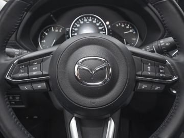 Mazda CX-5 Sports-Line AWDAHKLederHead-Up360°SHZ