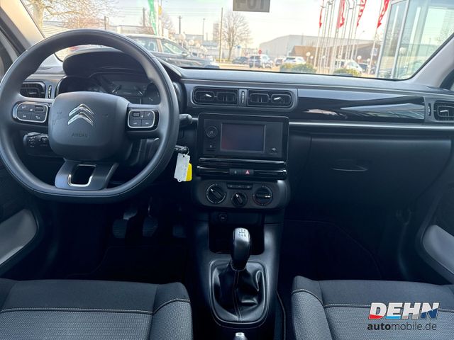 Citroën C3 PT 83 Feel LED SHZ PDC