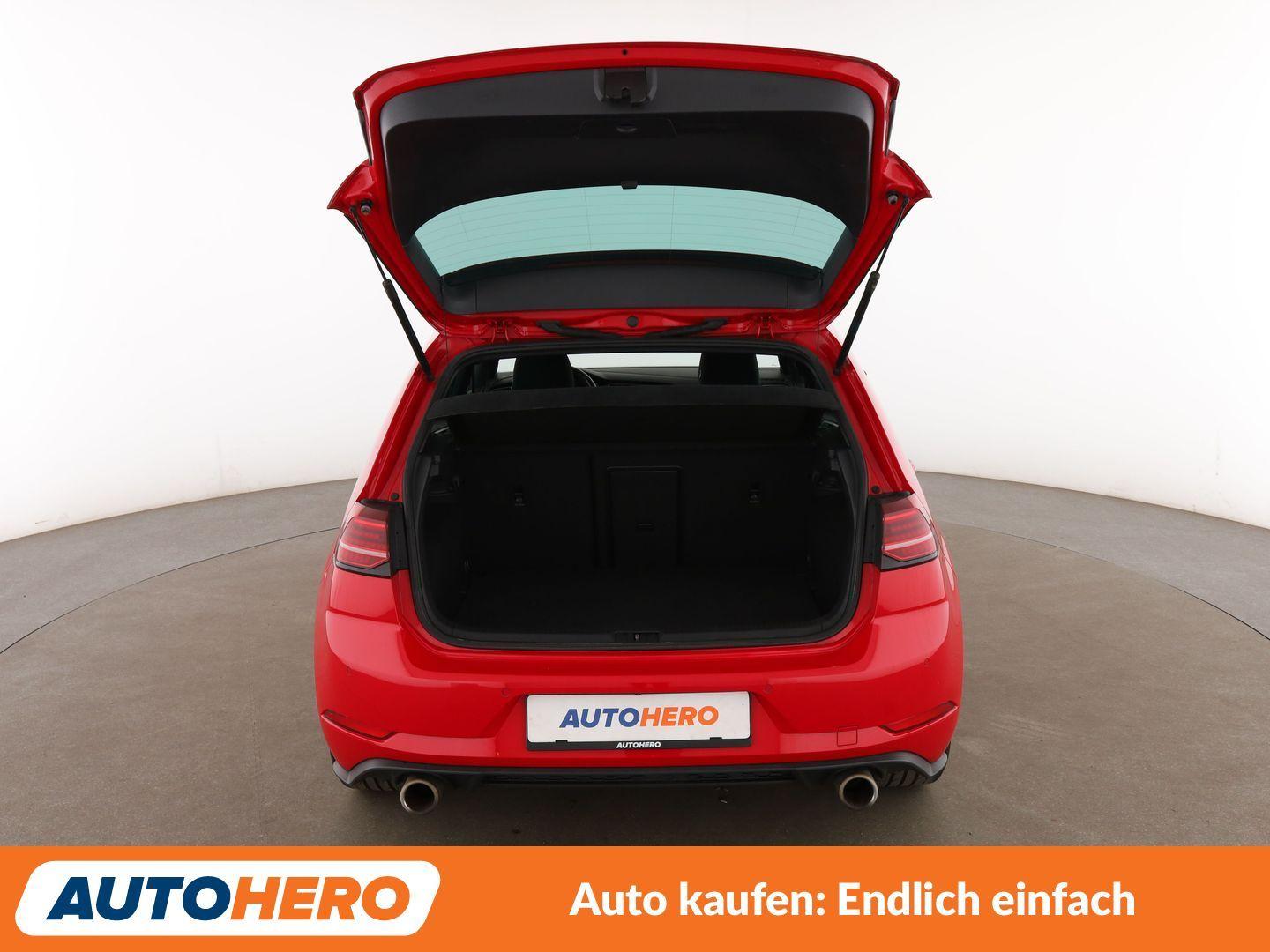 Volkswagen Golf VII 2.0 TSI GTI Performance BMT Aut.*NAVI*, миниатюра 15