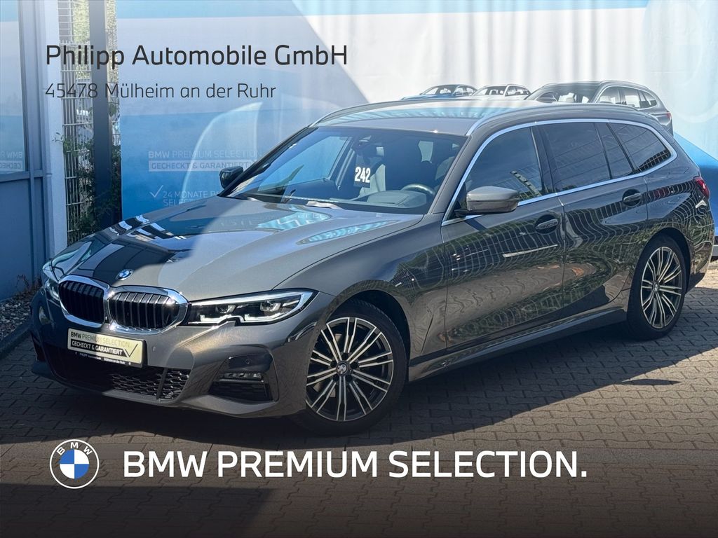 Image of BMW 320