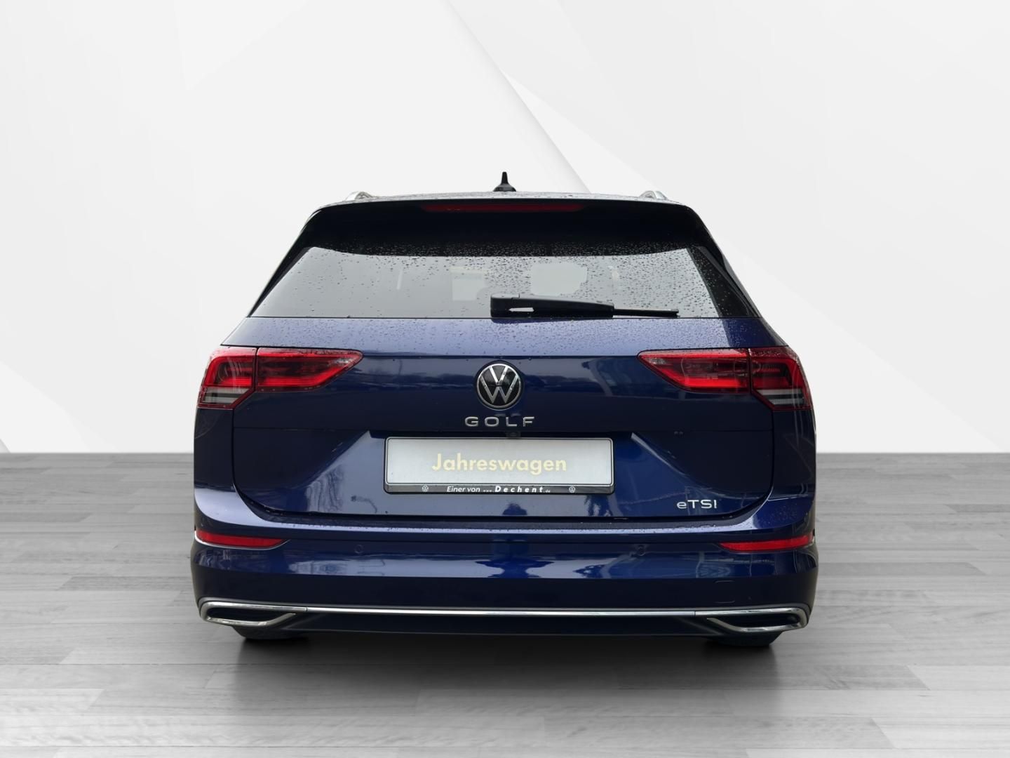 Fahrzeugabbildung Volkswagen Golf Variant MOVE Golf VIII Variant MOVE 1.0 eTS