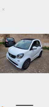 Smart for Two 451 Leder Navi  - Smart: 4two