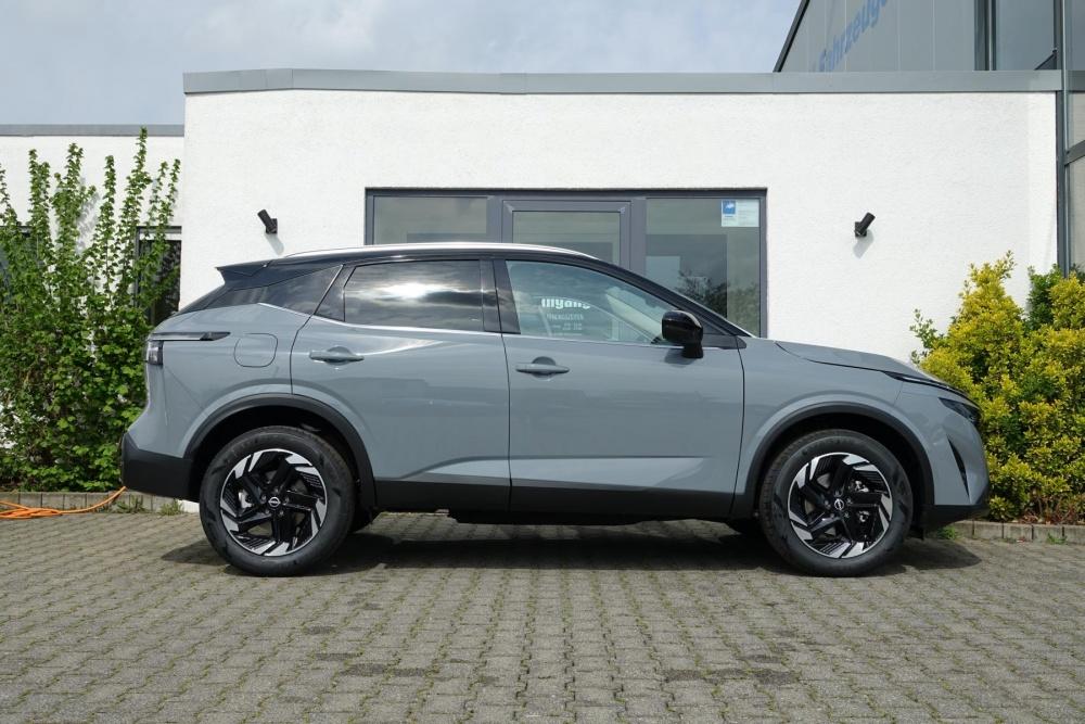 Nissan Qashqai N-Connecta 158PS Xtro WinterPaket SOFORT