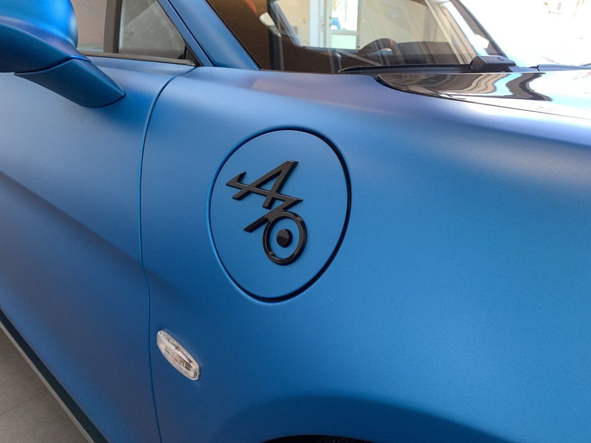 Alpine A110 - Bild 27