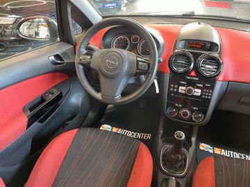 Opel Corsa D Edition *1.HAND*KLIMA*TÜV-NEU*