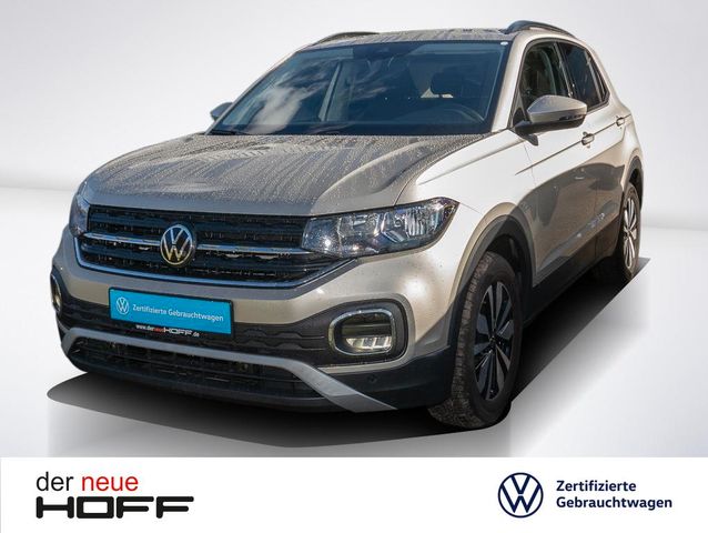 Volkswagen T-Cross 1.0 TSI MOVE Navi Bluetooth Winterpaket