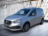 Mercedes-Benz eCitan Kasten PRO Standard Kam*LenkHz*Navi*Klima - mit Elektro-Antrieb: Silber, Van