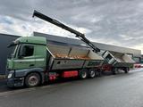 Mercedes-Benz 2545 6x2 Euro6 2-Seiten-Kipper ATLAS 145 KRAN - Angebote