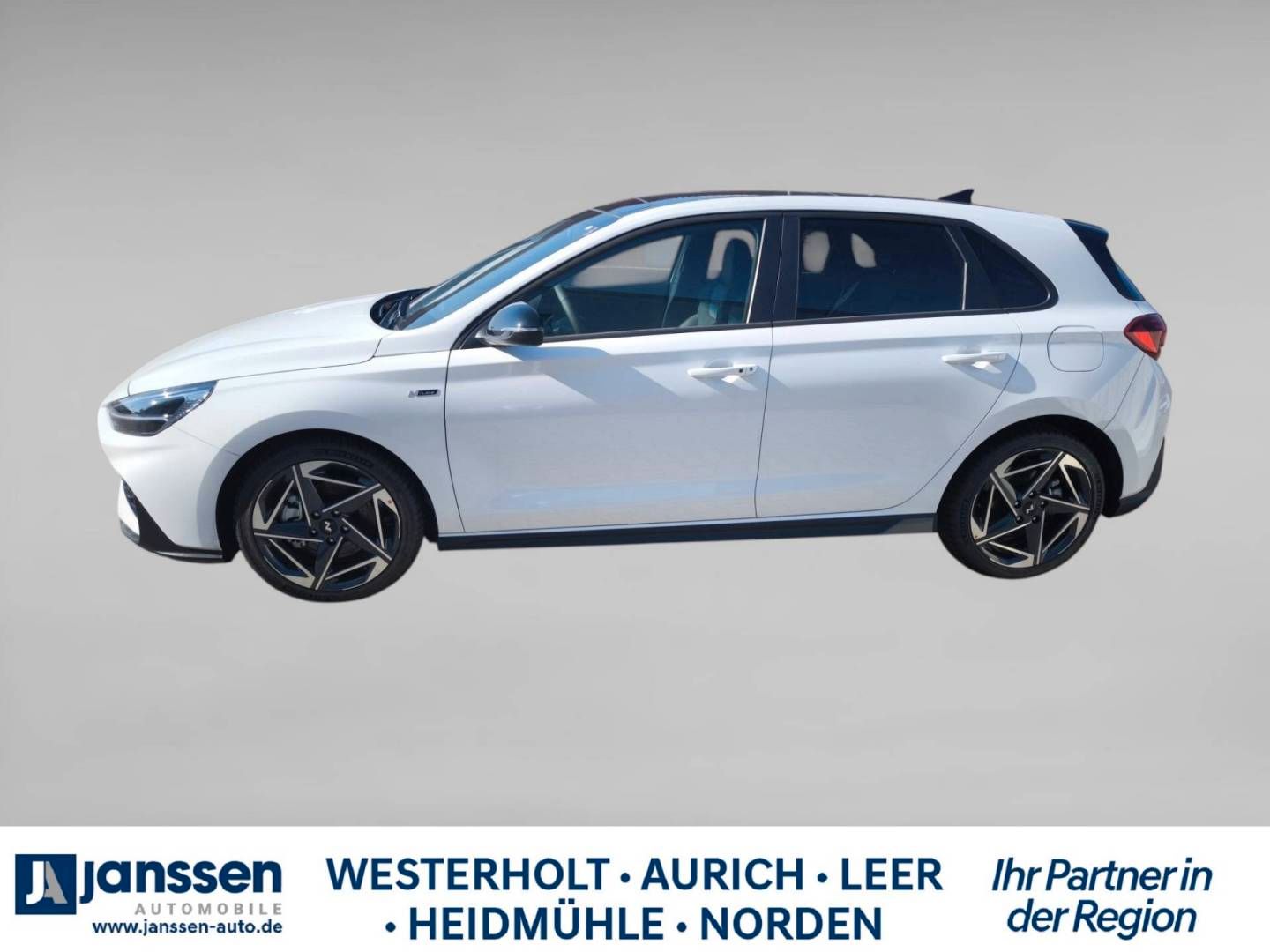 Fahrzeugabbildung Hyundai i30 N Line