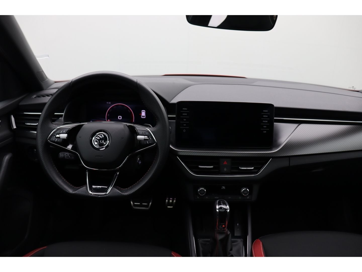 Fahrzeugabbildung SKODA Kamiq Monte Carlo 1,5 TSI AHK-klappbar Panorama