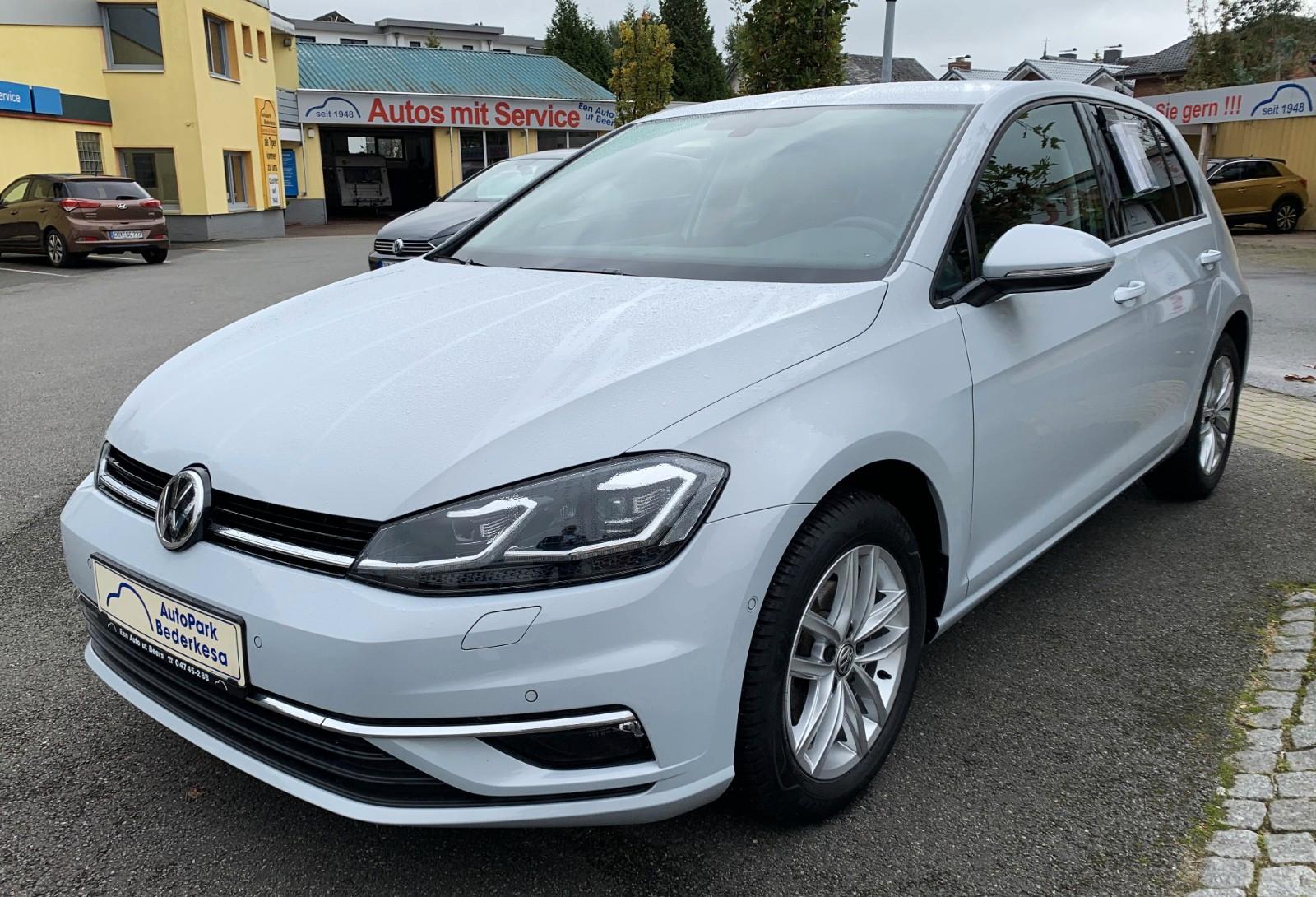 Volkswagen Golf 1.0 TSI DSG Comfortline LED+NAVI+ACC
