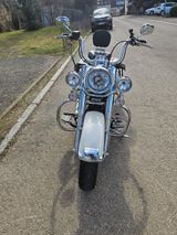 Harley-Davidson Softail Heritage TC103 Penzl 8800km Finanzierung - Offers matching your search criteria
