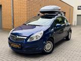 Opel Corsa D Selection "110 Jahre"/2.HAND/VOLLSCHECKH - Opel Corsa aus 2009: D