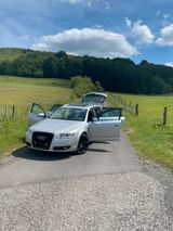 Audi A6 C6 3.0 TDI - Audi A6 aus 2006: 3.0