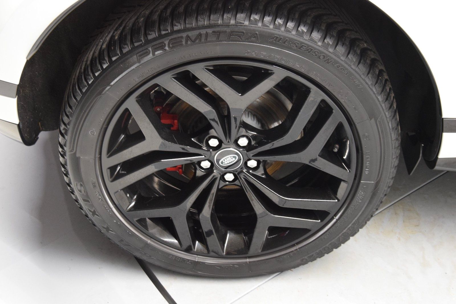 Fahrzeugabbildung Land Rover Range Rover Evoque R-Dynamic SE Pano ACC Memory