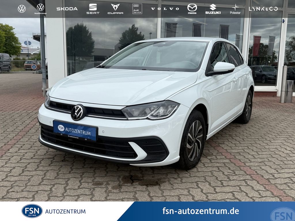 Image of Volkswagen Polo