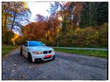 BMW Safety Car  135i  VB - BMW 135 aus 2012