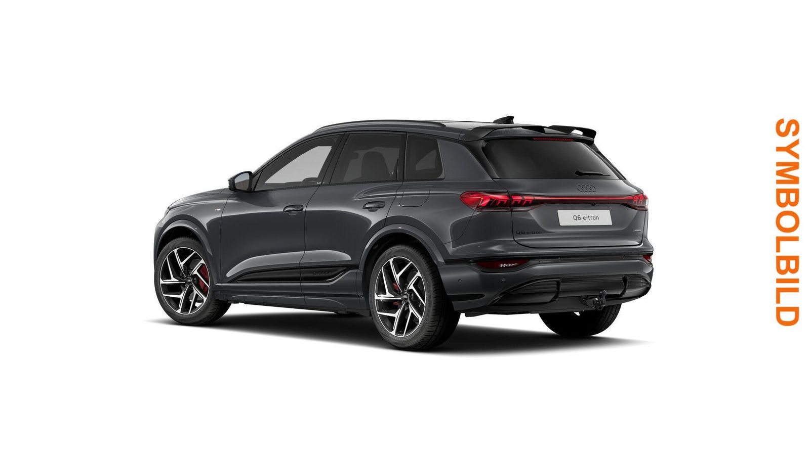 Audi Q6 e-tron quattro Memory Tech pro Paket B&O Navi imagem 2