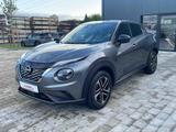 Nissan Juke 1.6 Hybrid N-Connecta Winter - Nissan JUKE N-CONNECTA mit Hybrid-Antrieb (Benzin/Elektro)
