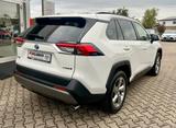 Toyota RAV 4 Hybrid 4x4 Team Deutschland AWD*4WD*NAVI - Toyota RAV 4