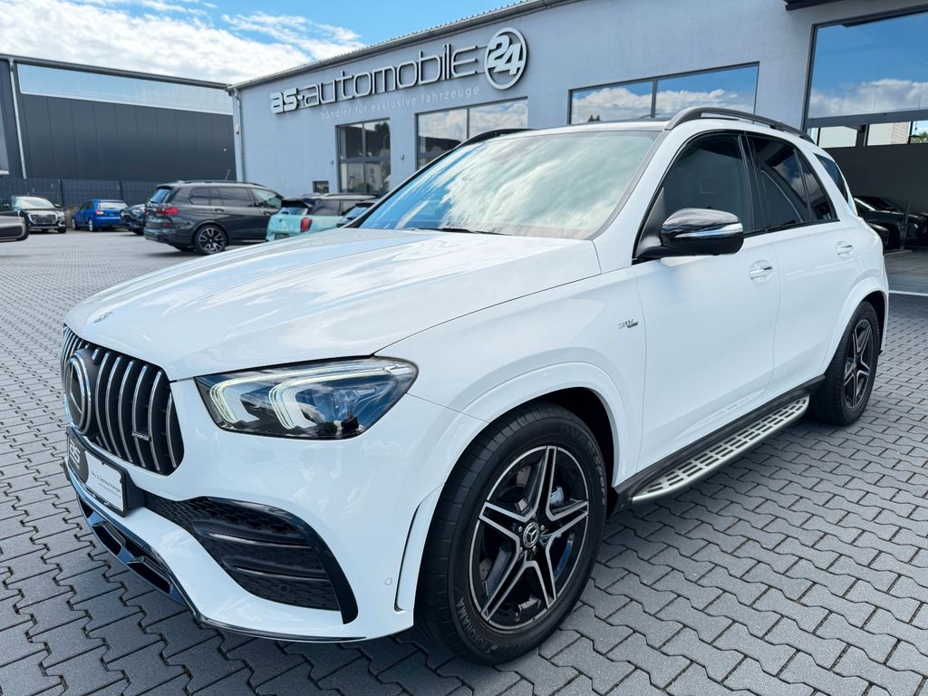 Image of Mercedes-Benz GLE 53 AMG