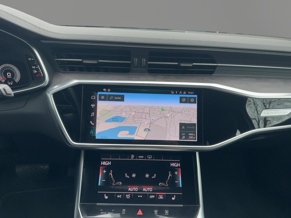 Audi A6 - Bild 11