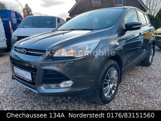 Ford Kuga 2.0TDCI TITANIUM 163HK 4X4 AUT.