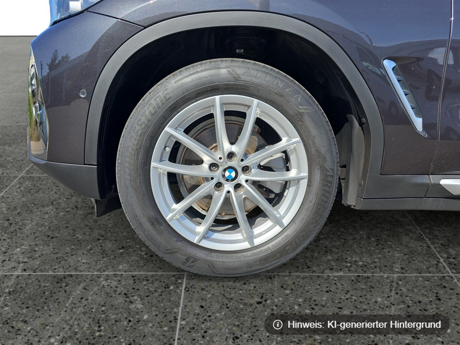 BMW X3 xDrive20i Parking Assistant*DAB*Active Guard* foto 9