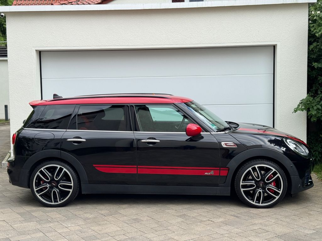 Image of MINI John Cooper Works Clubman