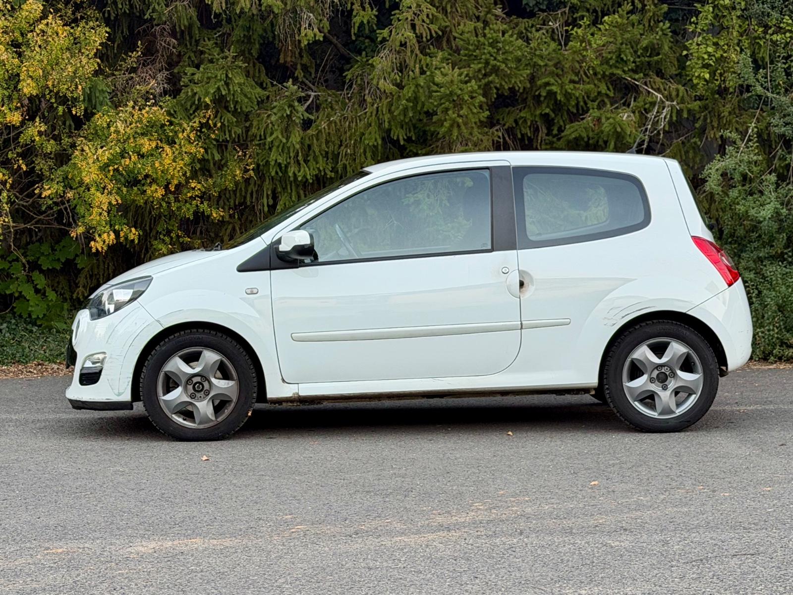 Renault Twingo Paris+WENIG KM+RENTNER+1-HAND+KLIMA+ZV+BL