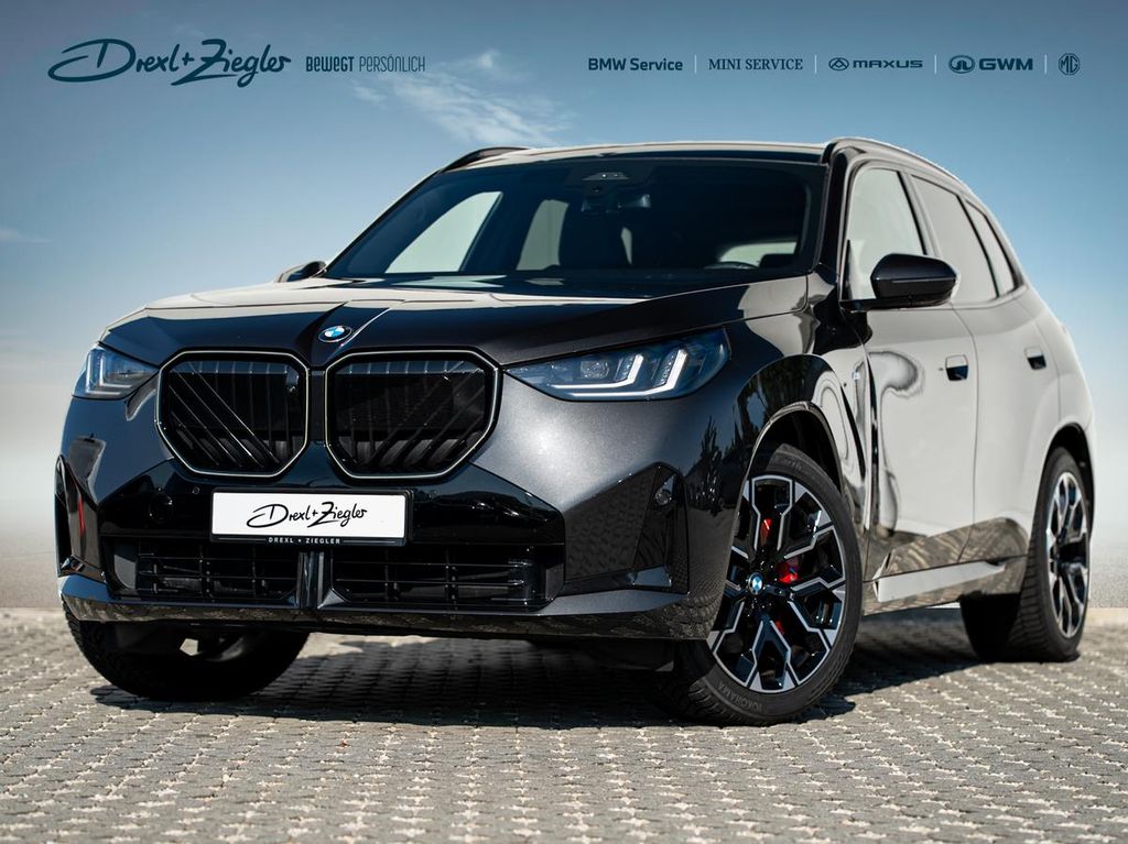 Image of BMW X3