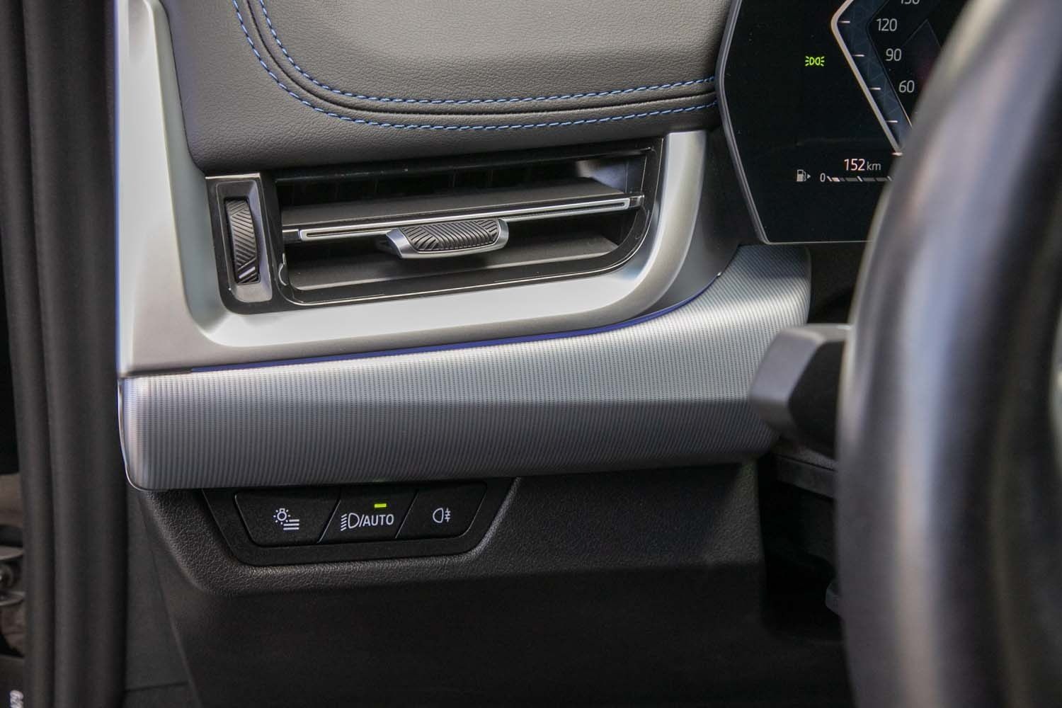 BMW X1 sDrive18d M Sportpaket Navi AHK LED Rkam 20 foto 11