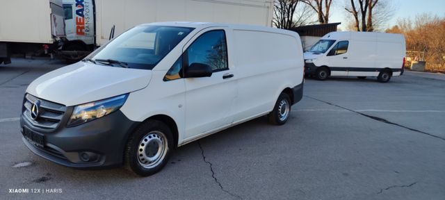 Mercedes-Benz Vito Kasten 114 CDI FWD lang