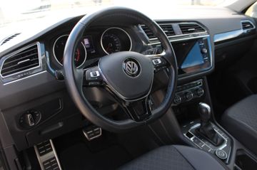 Volkswagen Tiguan Comfortline BMTStart-Stopp 4Motion