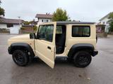 Suzuki Jimny - Suzuki Jimny: Standheizung