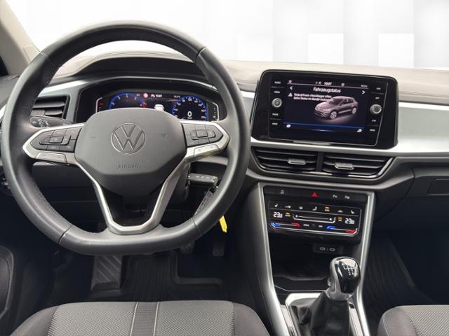 Volkswagen T-Roc 1.5l TSI LIFE LED+NAV+AHK+ACC+APP, миниатюра 12