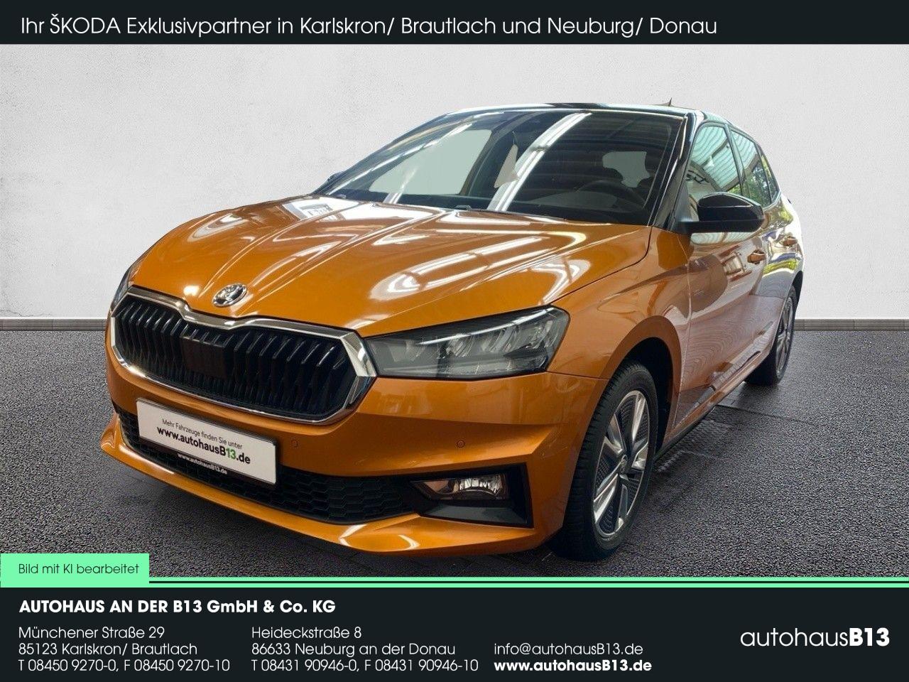 Skoda Fabia