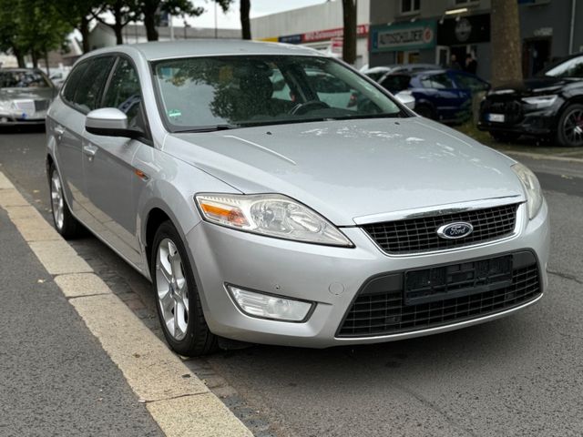 Ford Mondeo Turnier Trend 2,0 Diesel 131 PS