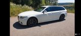 BMW 535d Touring X Drive M Paket, Scheckheft - BMW 535: 535d M