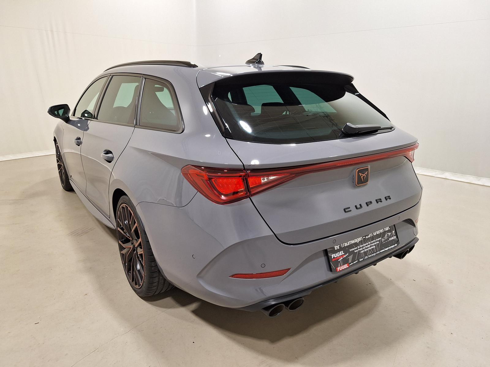 Cupra Leon ST 2.0 TSI VZ 4Drive BEATS Alu19'' FULL LIN, миниатюра 4