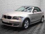 BMW 120i Cabrio Vollleder SHZ PDC Klima Tempomat - BMW: V12