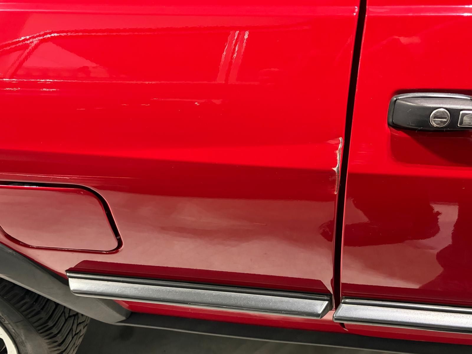 Fahrzeugabbildung Volkswagen Polo Coupe GT, Einzigartig aus 1. Hd mit 59 tkm